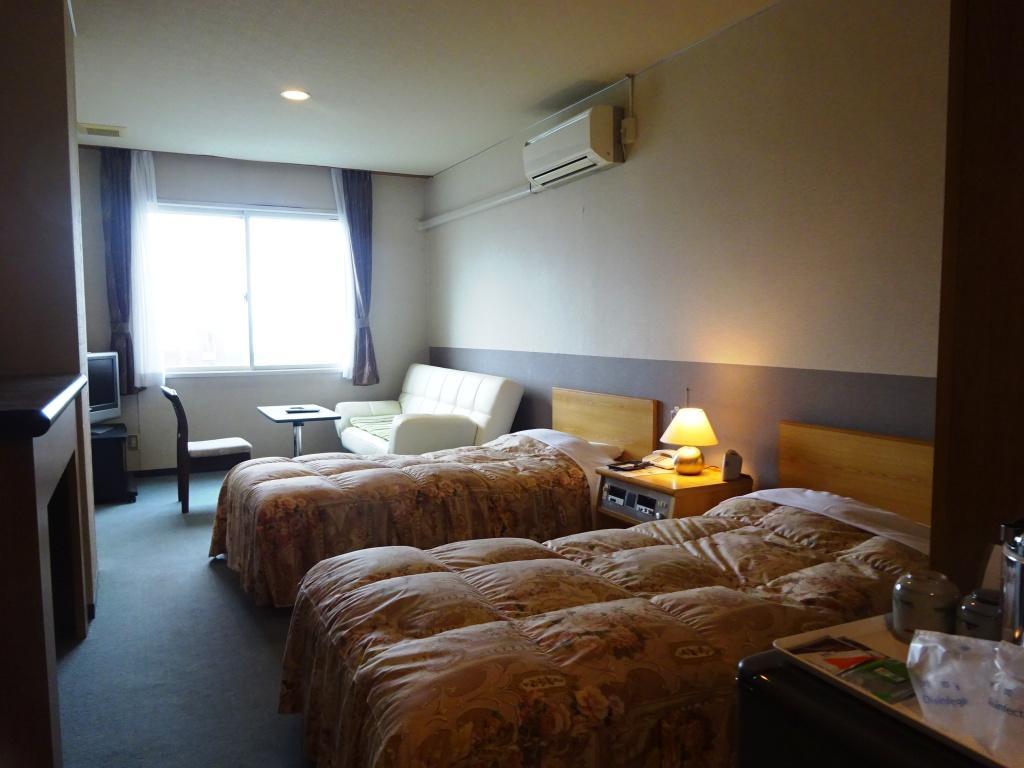 Hotel Hakodateyama Bagian luar foto