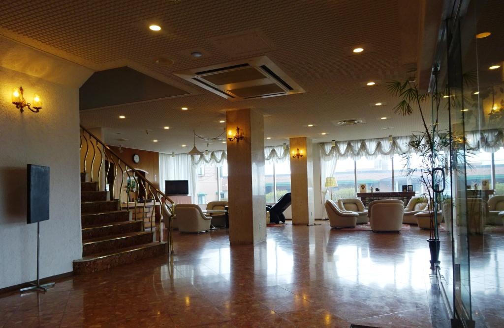 Hotel Hakodateyama Bagian luar foto