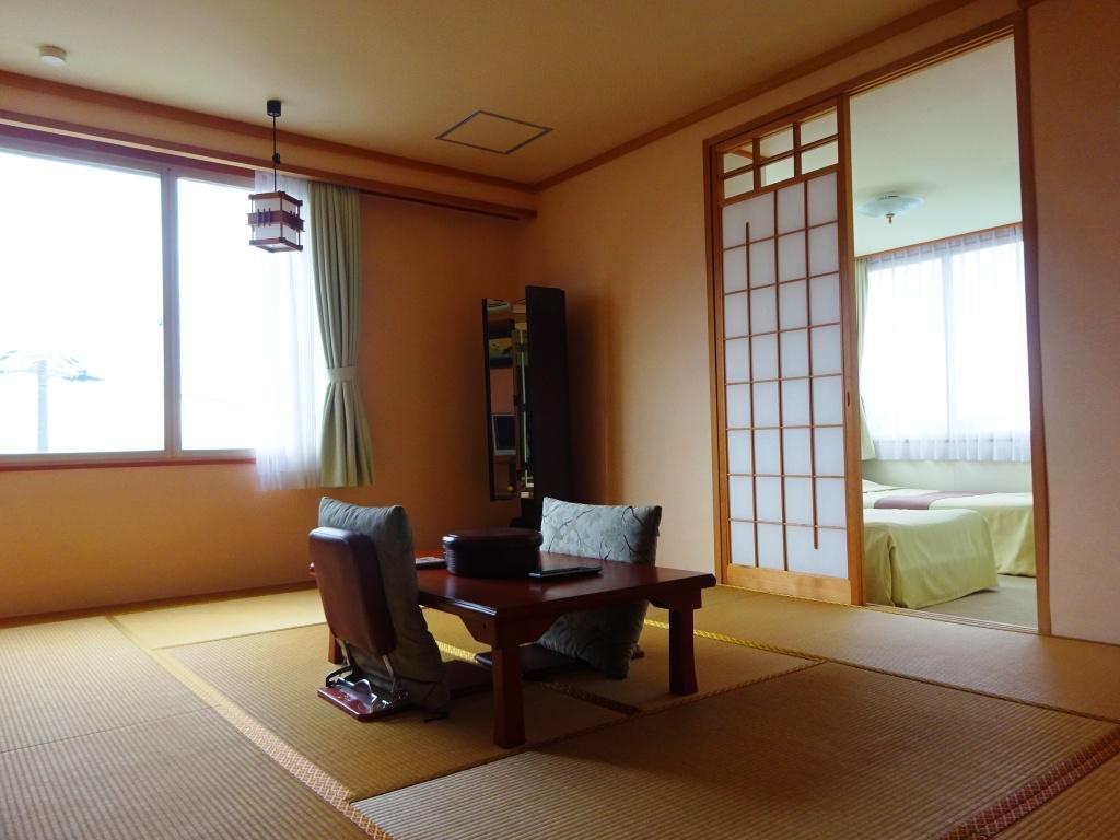 Hotel Hakodateyama Bagian luar foto