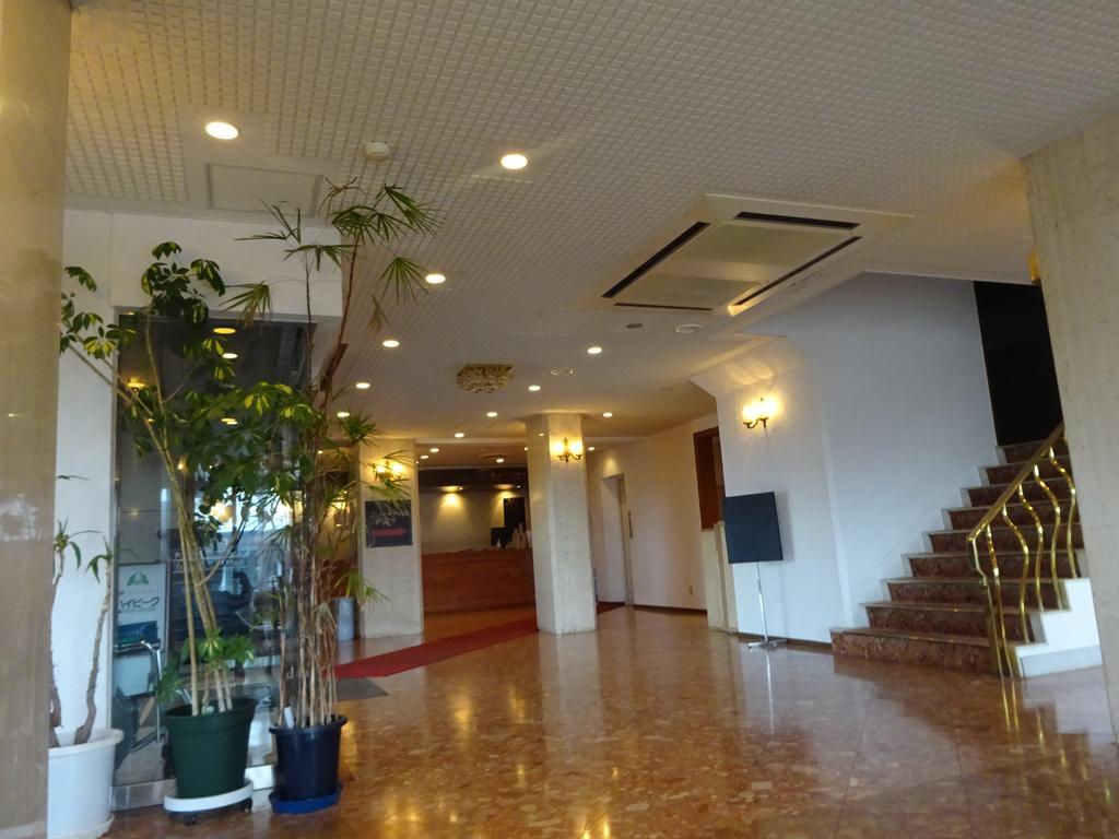 Hotel Hakodateyama Bagian luar foto