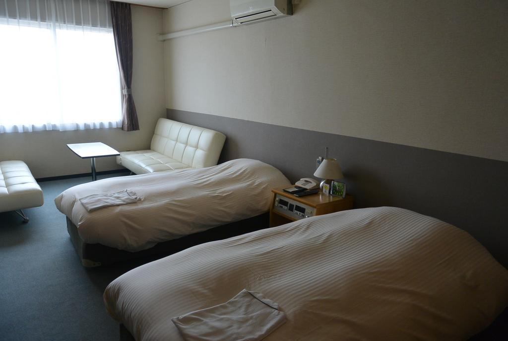 Hotel Hakodateyama Bagian luar foto