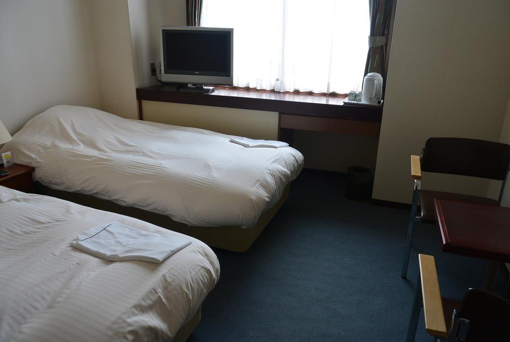 Hotel Hakodateyama Bagian luar foto