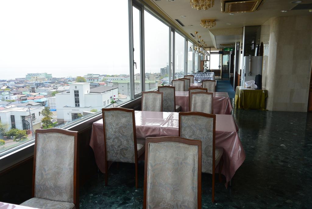 Hotel Hakodateyama Bagian luar foto