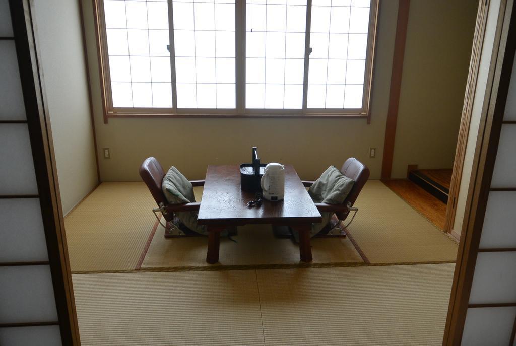 Hotel Hakodateyama Bagian luar foto